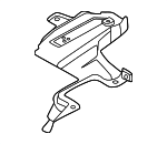 51759850635 - Body: Air Deflector for BMW: i5 Image