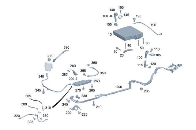 8209903 - Electrical Equipment and Instruments: Central Locking Motor for Mercedes-Benz: 180A, 180b, 220a, 350SD, A220, EQB 250+, EQB 300, EQB 350, EQE 350, EQE 350 SUV, EQE 350+, EQE 350+ SUV, EQE 500, EQE 500 SUV, EQE AMG, EQE AMG SUV, EQS 450, EQS 450 SUV, EQS 450+, EQS 450+ SUV, EQS 580, EQS 580 SUV, EQS AMG, GLA250, GLA35 AMG, GLA45 AMG, GLE350, GLE450, GLE450e, GLE53 AMG, GLE580, GLE63 AMG S, Maybach S580, Maybach S680, S500, S580, S580e, S63 AMG E Performance Image image