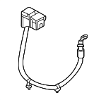 91850GI010 - : Battery Cable for Hyundai Image