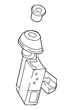 NC9B66930A - : Radio Antenna Assembly for Mazda: MX-5 Miata Image