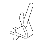 4K8827299B - : Hinge for Audi: A7 Sportback Image