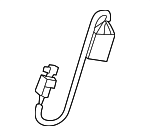 81924L2000 - Steering: Wire for Kia: K5 Image