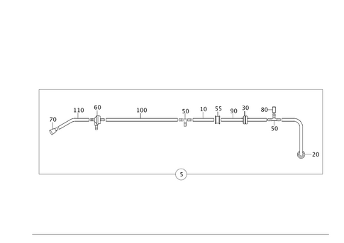 Vacuum System for 2003 Mercedes-Benz G55 AMG #0