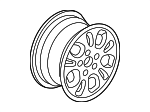 42700S3VA21 - : Wheel, Alloy for Acura Image
