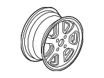 42700S3VA02 - Suspension: Wheel, Alloy for Acura Image