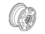 42700S3VA31 - : Wheel, Alloy for Acura Image