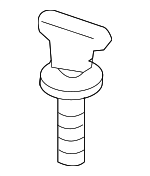 83853SEZ000 - : Anchor for Acura Image