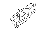 82610D5000KA1 - Body: Handle, Inside for Kia: Optima Image