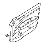 82307D5010BR9 - Body: Door Trim Panel for Kia: Optima Image