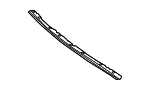 2177710000 - Body: Front Rail for Mercedes-Benz Image
