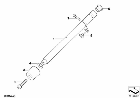 Motorcycle Handlebars for 2005 BMW-Motorrad R 1200 S #2