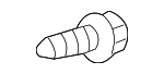 9015960500 - Electrical: Fog Lamp Assembly Screw for Toyota: 4Runner, Camry, Echo, Mirai, Paseo, Prius, Prius Plug-In, Tacoma Image