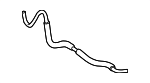 4922354G20 - Steering: Power Steering Hose for Suzuki Image