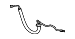 4921054G40 - Steering: Power Steering Hose for Suzuki Image
