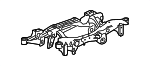 22882915 - Suspension: Suspension Cross-member for Buick: LaCrosse Image