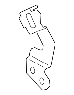 26446AL00A - Body: Master Cylinder Bracket for Subaru Image
