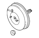 MR527043 - Body: Power Booster for Chrysler: Sebring | Dodge: Stratus Image