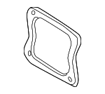 MB928711 - Body: Power Booster Seal for Chrysler: Sebring | Dodge: Stratus Image