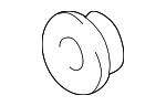 MR527008 - Body: Power Booster Grommet for Chrysler: Sebring | Dodge: Stratus Image