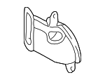 22728627 - Body: Outlet Duct for Saturn: Vue Image
