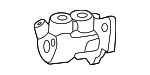 5430910164 - Body: Master Cylinder for Mercedes-Benz Image