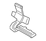 LJ6Z19B680R - Body: Rear Duct for Ford: Escape | Lincoln: Corsair Image