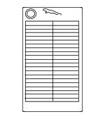 C2D49181 - Body: Caution Label for Jaguar Image