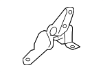 64371SJ011 - Body: Hinge for Subaru Image