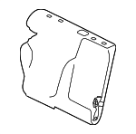 64350SL370VH - : Seat Back Cover for Subaru Image