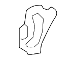 64306FJ030 - Body: Armrest Bushing for Subaru Image