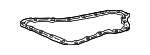 24204624 - Maintenance &amp; Lubrication: Trans Pan Gasket for Buick: Century, LeSabre, Park Avenue, Reatta, Regal, Riviera, Skylark | Cadillac: 60 Special, DeVille, Eldorado, Fleetwood, Seville | Chevrolet: Beretta, Corsica, Lumina, Lumina APV, Monte Carlo, Venture | Oldsmobile: 88, 98, Achieva, Cutlass, Cutlass Ciera, Cutlass Cruiser, Cutlass Supreme, Intrigue, LSS, Regency, Silhouette, Toronado | Pontiac: Bonneville, Grand Am, Grand Prix, Trans Sport Image