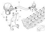 11727837456 - : Valve for BMW Image
