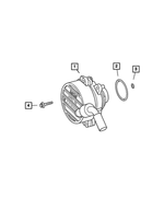 68038549AA - : Vacuum Pump for Mopar Image