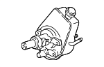 26041315 - Steering: Power Steering Pump for Chevrolet: C1500, C2500, K1500 Pickup, K2500 Pickup, Suburban C1500, Suburban C2500, Suburban K1500, Suburban K2500, Tahoe | GMC: C1500 Pickup, C2500 Pickup, K1500 Pickup, K2500 Pickup, Suburban C1500, Suburban C2500, Suburban K1500, Suburban K2500, Yukon Image