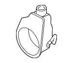 26045200 - Steering: Reservoir for Chevrolet: C1500, C2500, C3500, K1500 Pickup, K2500 Pickup, K3500 Pickup | GMC: C1500 Pickup, C2500 Pickup, C3500 Pickup, K1500 Pickup, K2500 Pickup, K3500 Pickup Image