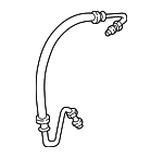 26008912 - Steering: Pressure Hose for GM Image