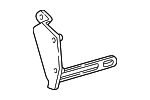 15589748 - Steering: Power Steering Pump Brace for GM Image