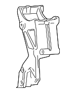12554593 - Steering: Mount Bracket for GM Image