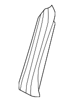 976885745BAOG6 - : Bolster Cover for Porsche: Panamera Image