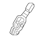 15114832 - Steering: Lower Shaft for Chevrolet: SSR Image