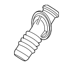 15064639 - Steering: Upper Seal for Buick: Rainier | Chevrolet: SSR, Trailblazer, Trailblazer EXT | GMC: Envoy, Envoy XL, Envoy XUV | Oldsmobile: Bravada Image