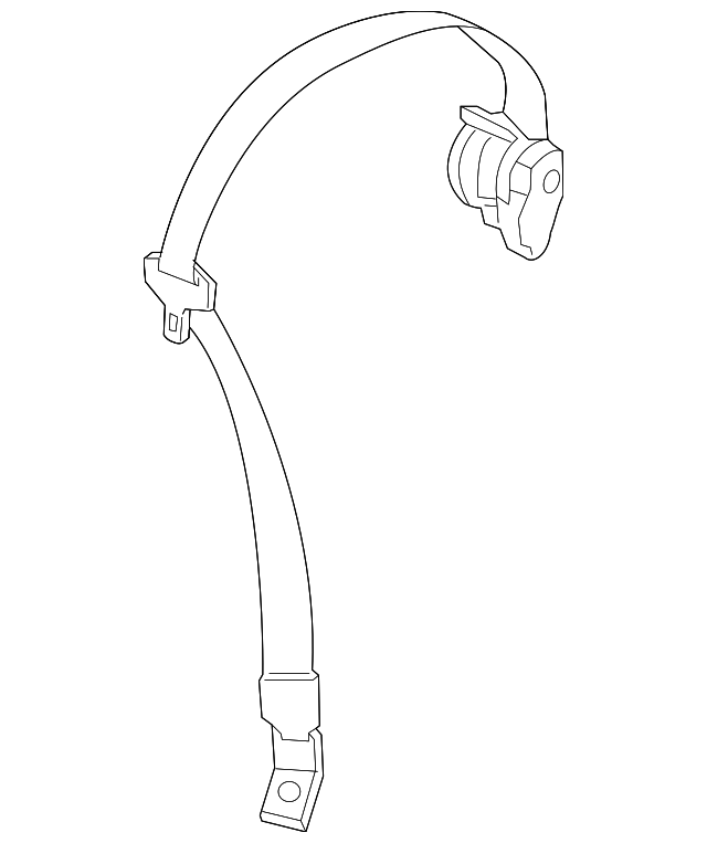 Lap & Shoulder Belt - BMW (72-11-7-127-428)