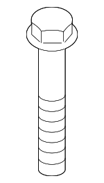 7119905606 - Suspension: Differential Bolt for BMW: 228 xDrive Gran Coupe, 228i xDrive Gran Coupe, M235i xDrive Gran Coupe, X5 Image