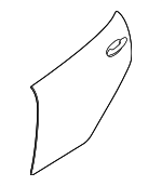 DF7172031D - : Outer Panel for Mazda: 2 Image