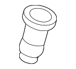 43713B2200 - Body: Bezel for Kia: Soul Image