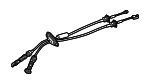 43794B2110 - Body: Cable Assembly for Kia: Soul Image