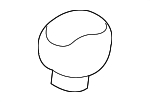 43711B2120CA - : Shift Knob for Kia: Soul Image