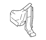 1711820060 - Exhaust: Stay Bracket for Toyota: Highlander, Sienna Image