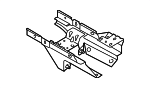 C2S48431 - : Battery Tray for Jaguar Image