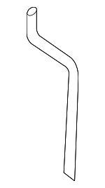 C2G2406 - : Vent Hose for Jaguar Image